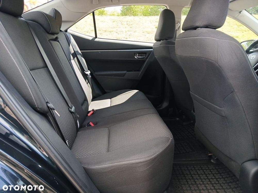 Toyota Corolla 1.6 Premium EU6 - 14