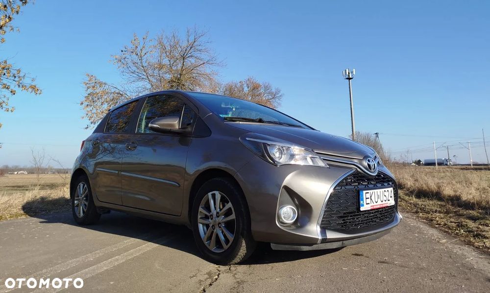 Toyota Yaris 1.33 VVT-i - 2
