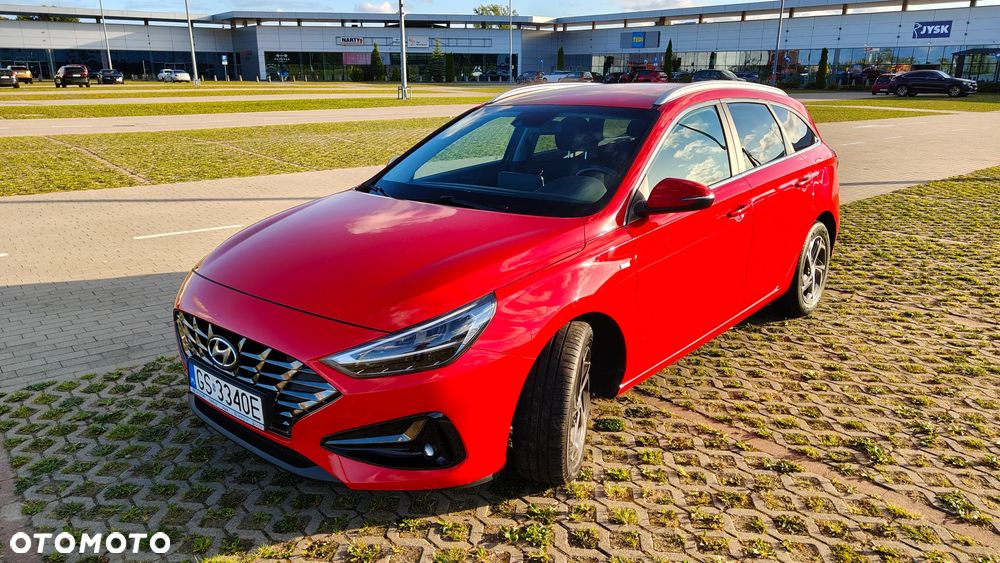 Hyundai i30 1.5 T-GDI 48V Comfort DCT - 1