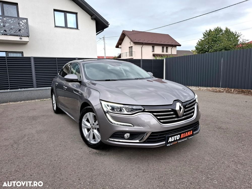 Renault Talisman TCe 160 EDC GPF INTENS - 3