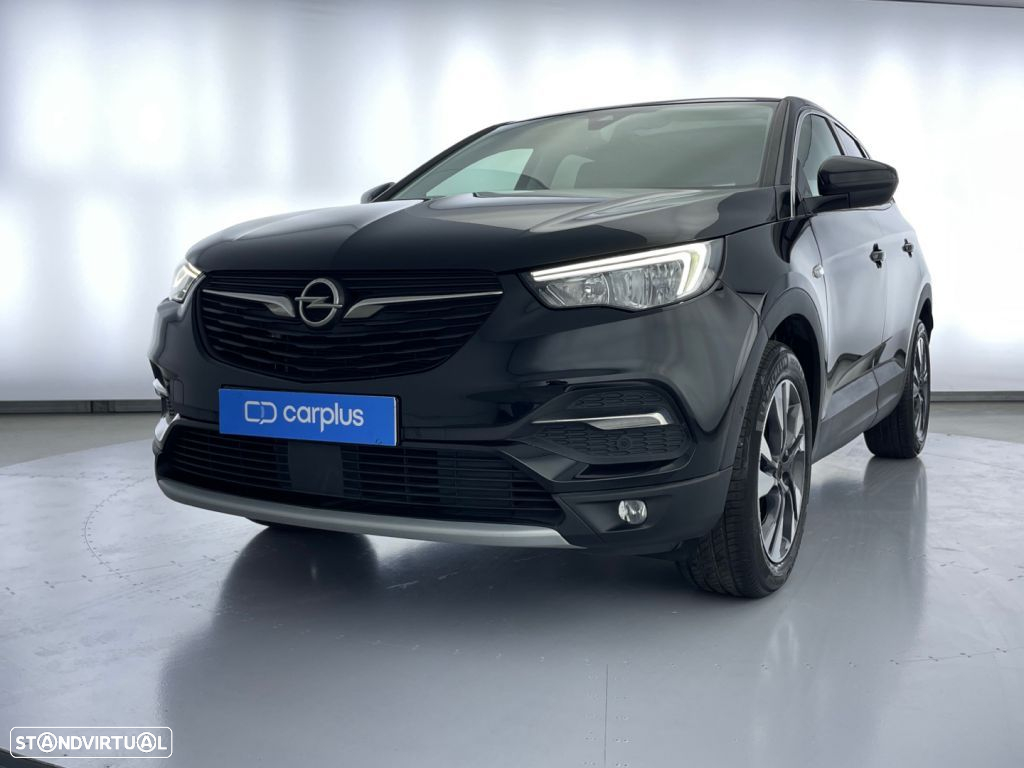 Opel Grandland X 1.5 CDTI Innovation - 27