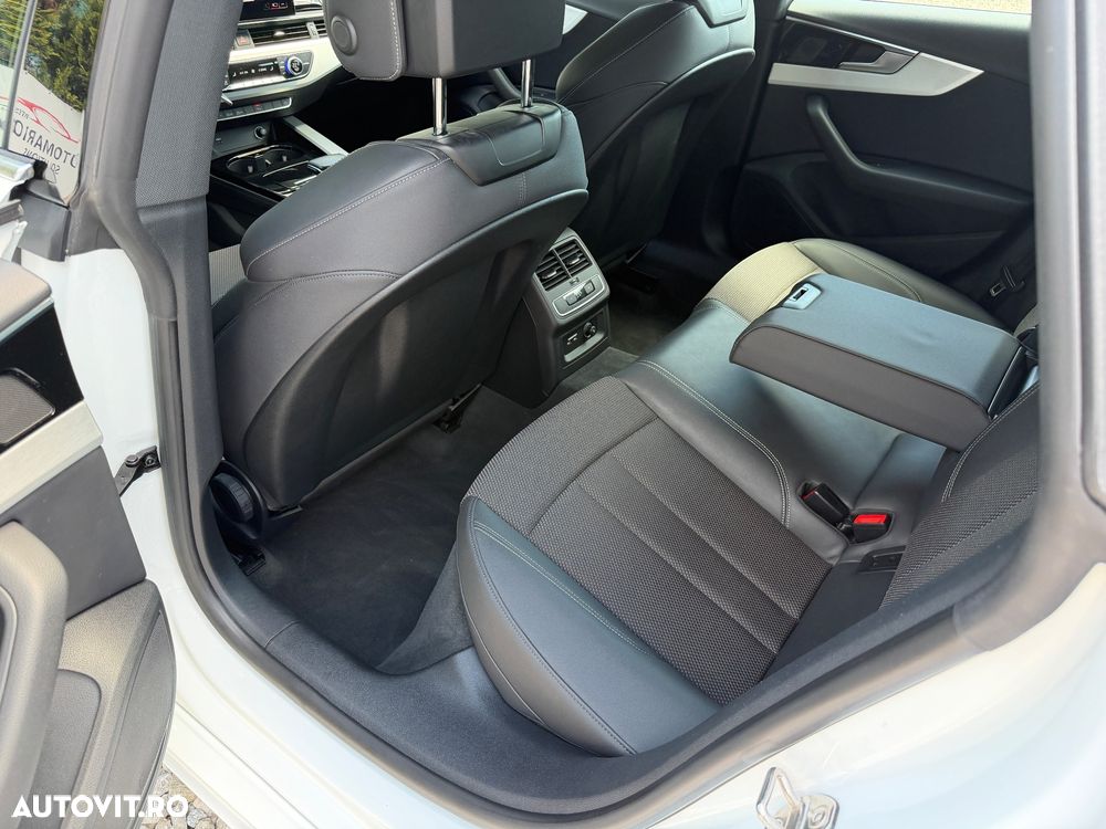 Audi A5 ack 35 TDI S tronic S line - 23