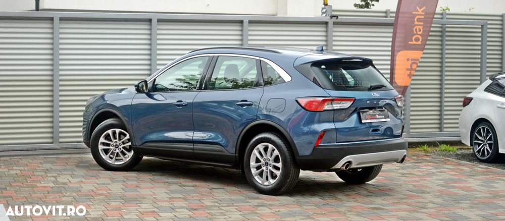 Ford Kuga 1.5 EcoBlue Aut. TITANIUM - 19
