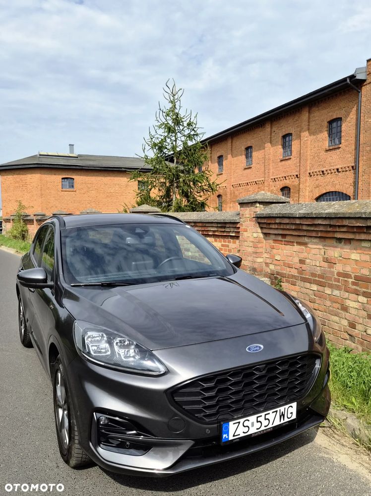 Ford Kuga 2.0 EcoBlue AWD ST-Line - 4