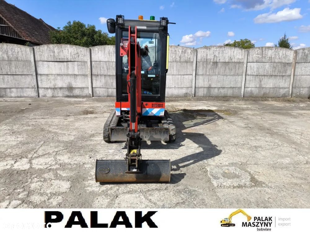 JCB Mini koparka JCB 19C-1E  ELECTRIC ,  WERSIA  DEMO , 2021 rok - 8