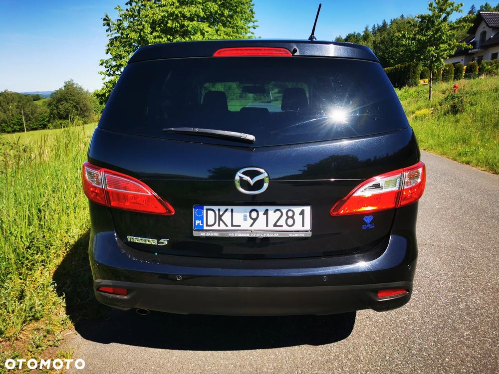 Mazda 5 - 9