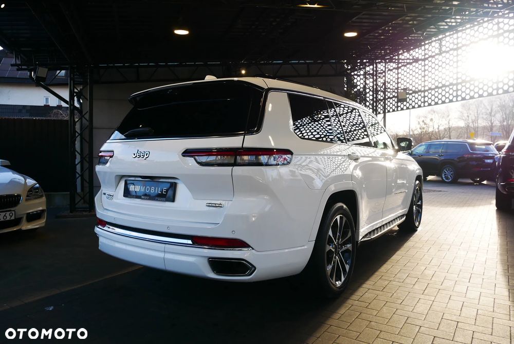 Jeep Grand Cherokee - 3