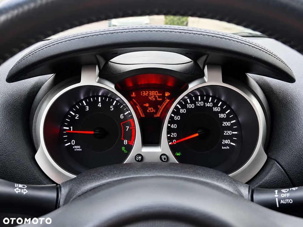 Nissan Juke - 7