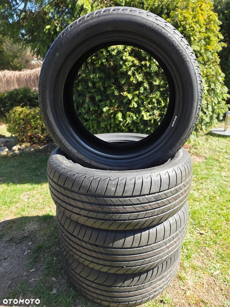 Bridgestone 215/50/R18  96W. Touranza. Eco. 4 sztuki. - 8