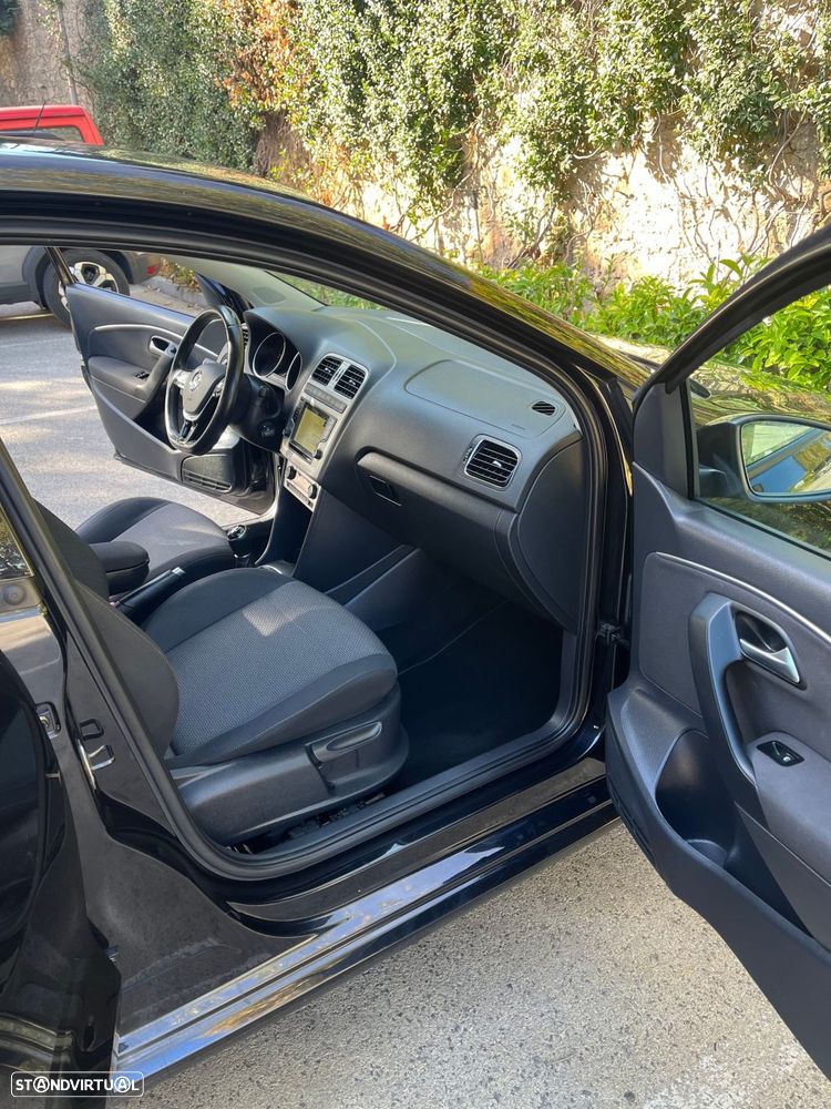 VW Polo 1.4 TDi Highline - 11