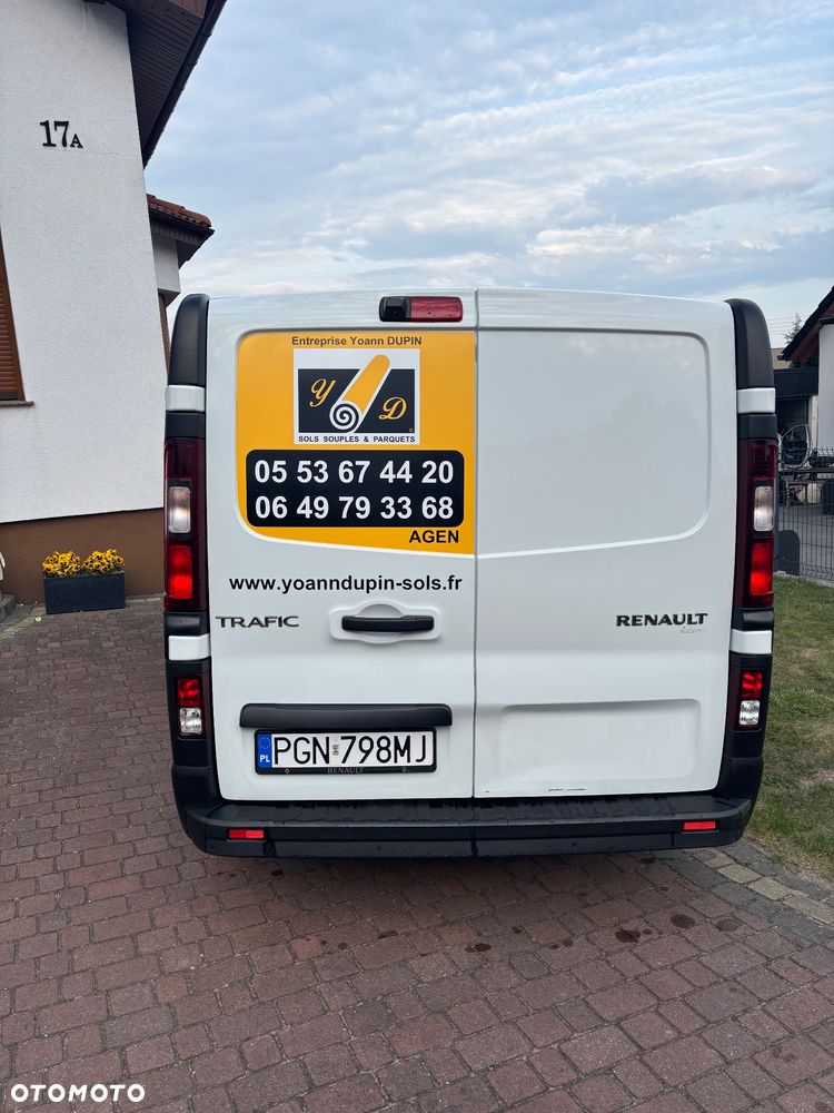 Renault Trafic - 7