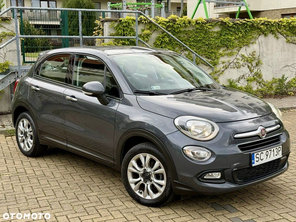 Fiat 500X 1.4 MultiAir Lounge - 17