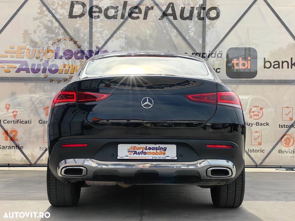 Mercedes-Benz GLE 350 d 4MATIC - 12