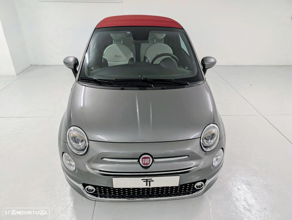 Fiat 500C - 2