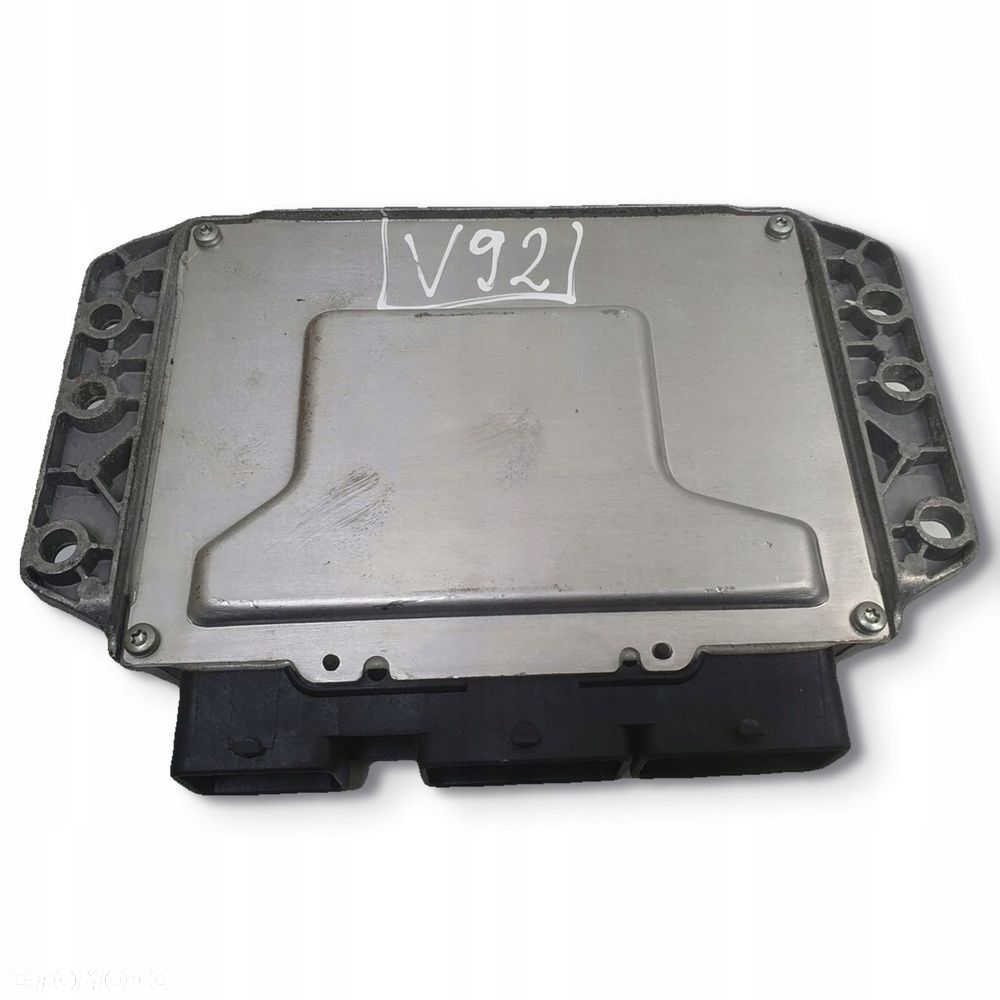 Renault Megane III 1.6 16V KOMPUTER SILNIKA Sterownik 237100131R V29010280A - 4