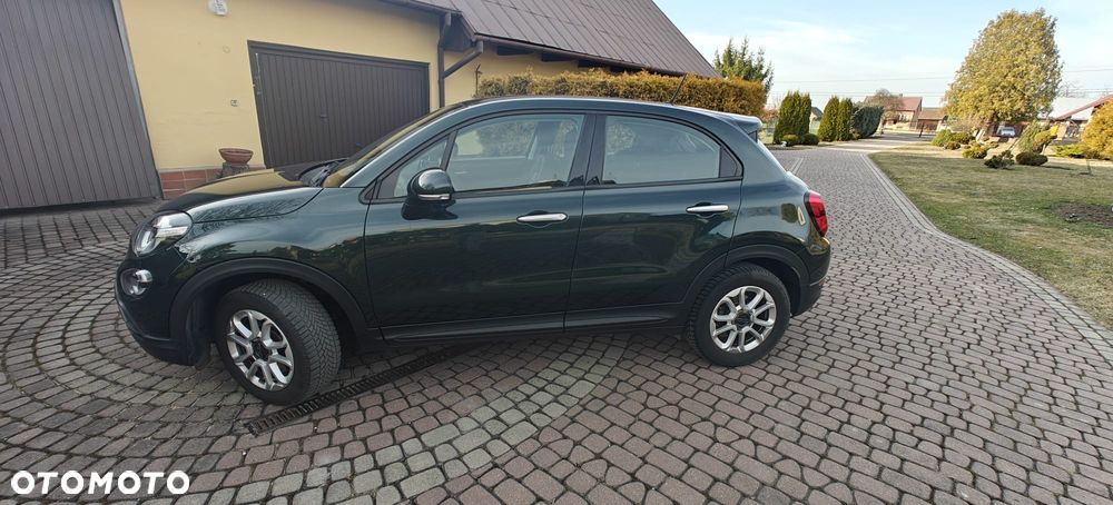 Fiat 500X 1.6 E-Torq City Cross - 4