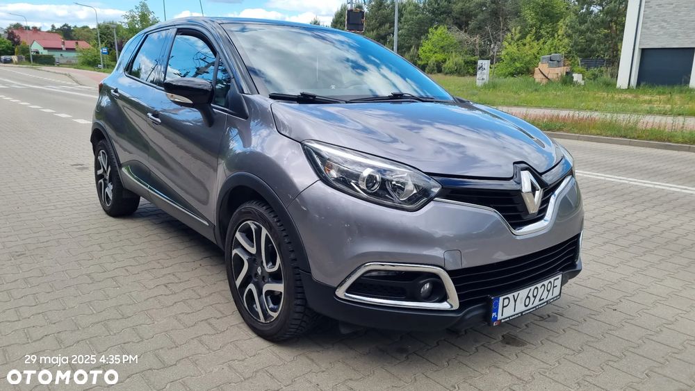 Renault Captur ENERGY TCe 90 Start&Stop Expression - 1