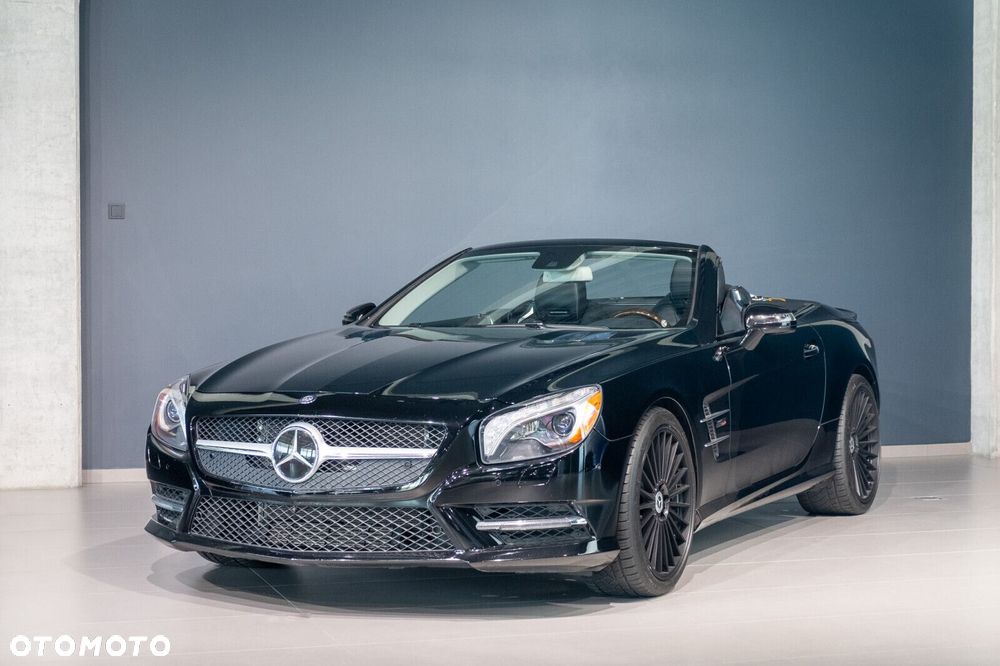 Mercedes-Benz SL - 3