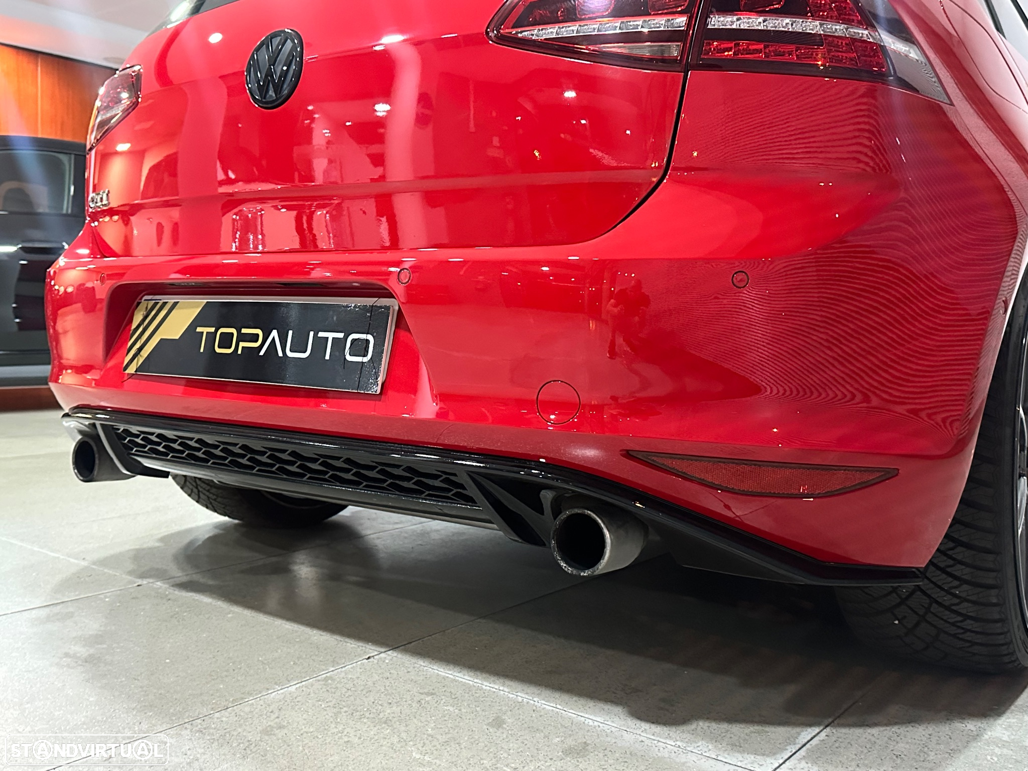 VW Golf 2.0 TSi GTi DSG - 15