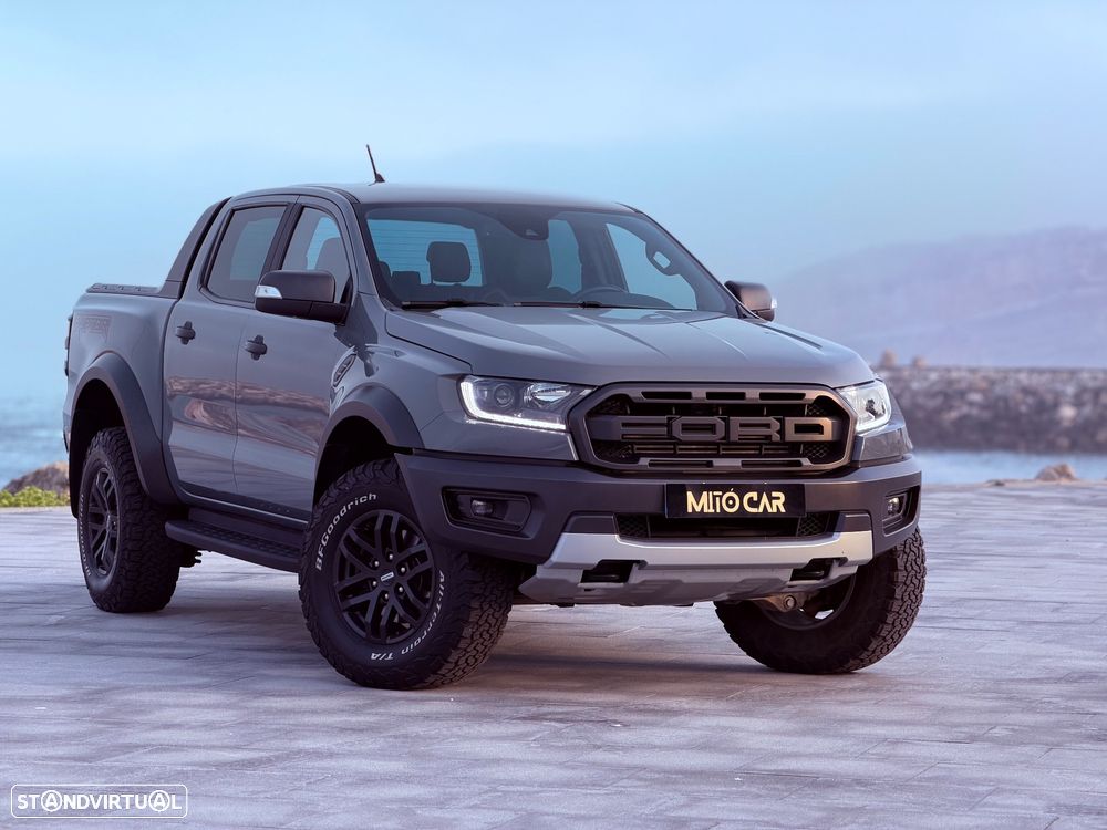 Ford Ranger 2.0 TDCi CD Raptor 4WD - 13