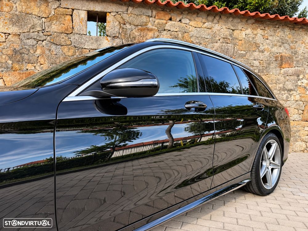 Mercedes-Benz C 220 d AMG Line - 12