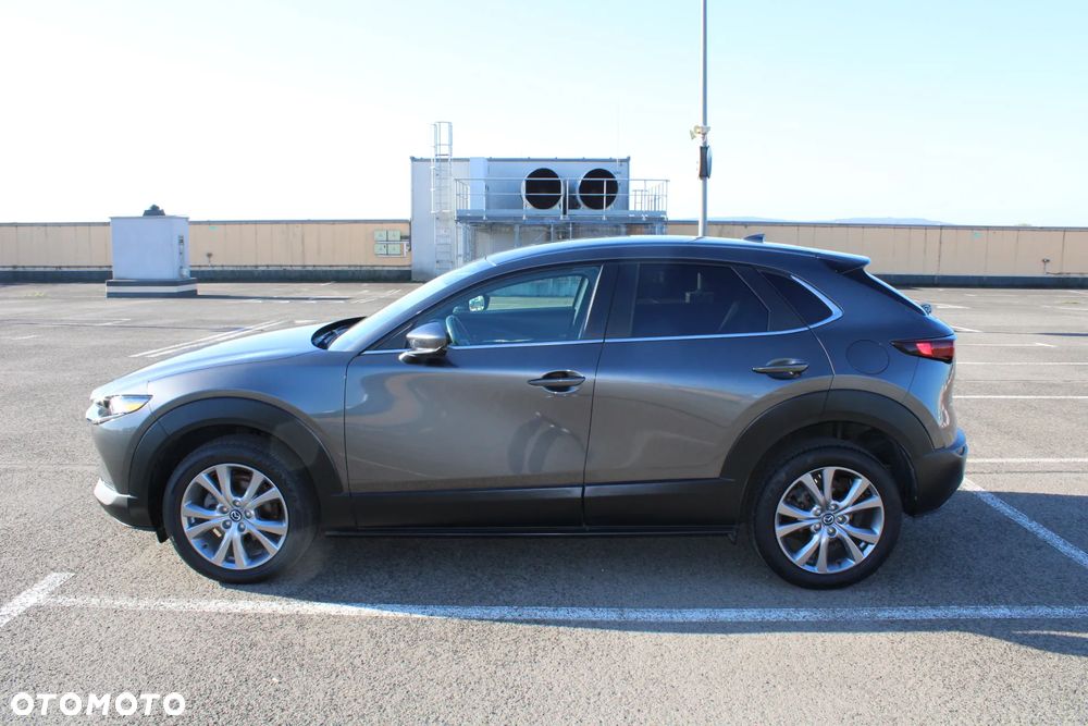 Mazda CX-30 2.5 mHEV Centre-Line 2WD - 9