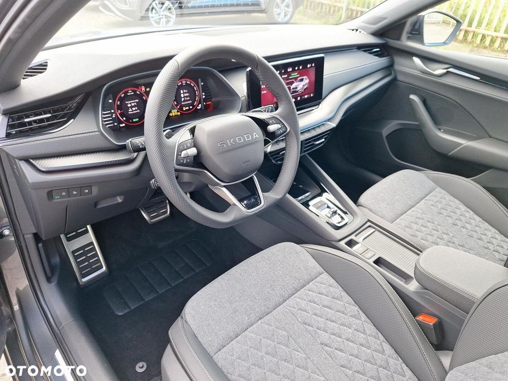 Skoda Octavia 1.5 TSI mHEV Sportline DSG - 18