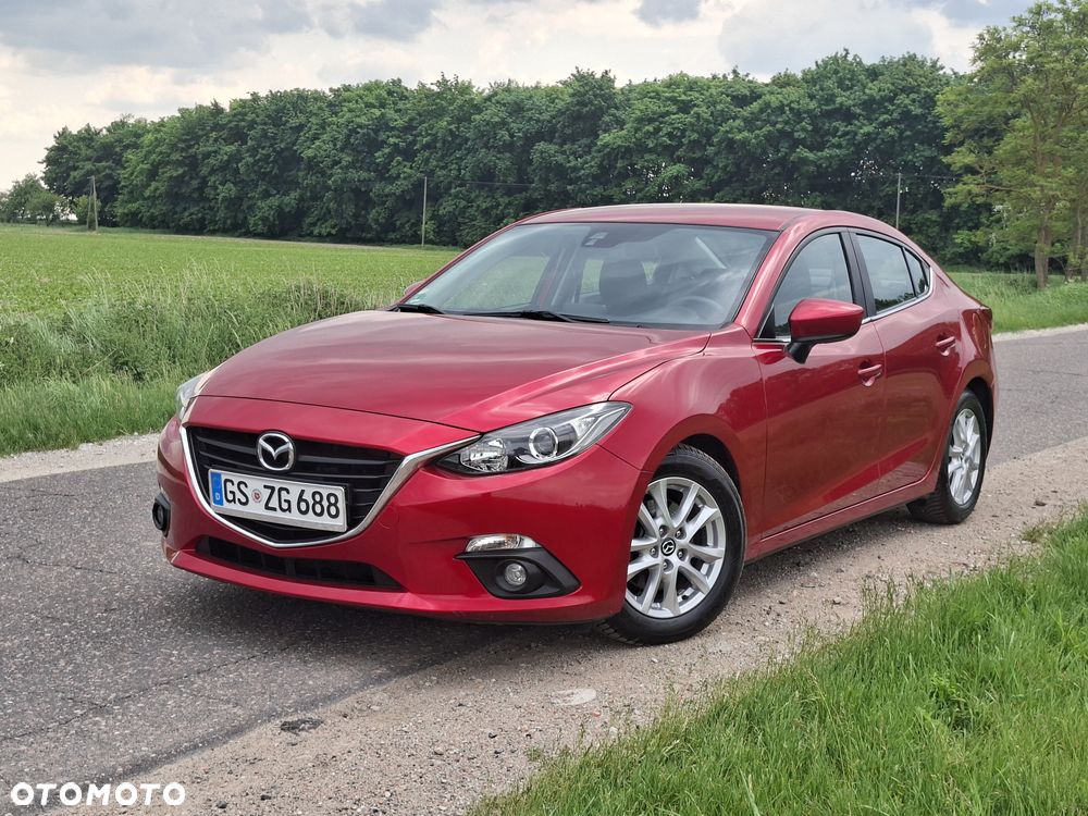 Mazda 3 SKYACTIV-G 120 Center-Line - 14