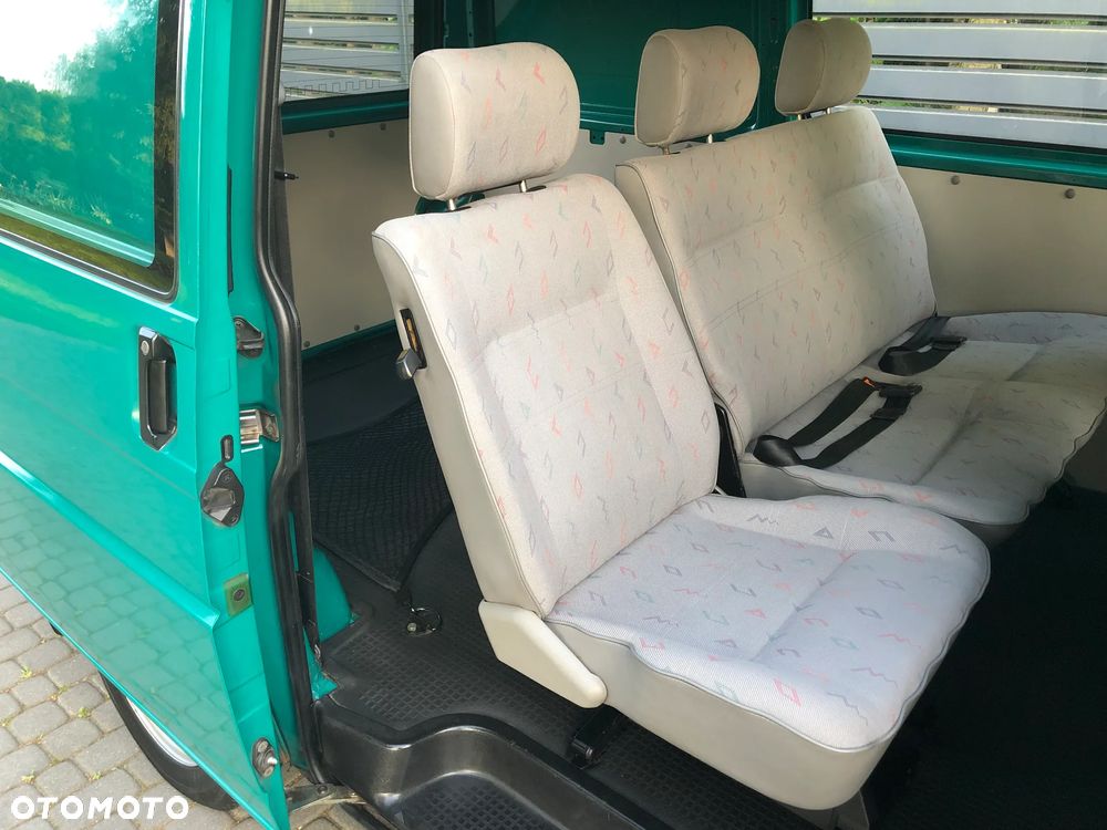 Volkswagen Transporter Mixt - 37