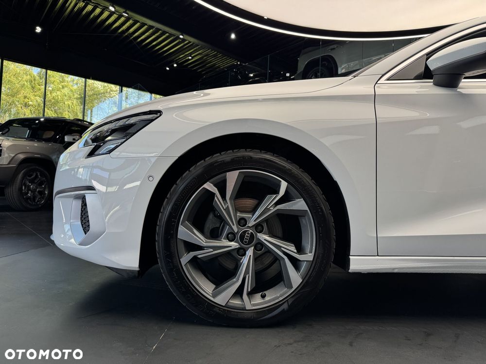 Audi A3 Sportback 35 TFSI mHEV Advanced S tronic - 20