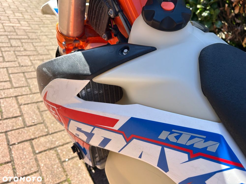 KTM EXC - 15