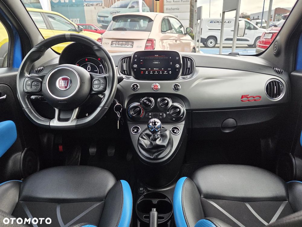 Fiat 500 500S 1.2 - 12