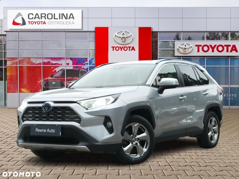 Toyota RAV4 - 1