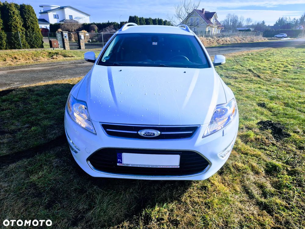 Ford Mondeo SW 2.0 TDCi Business Edition - 1