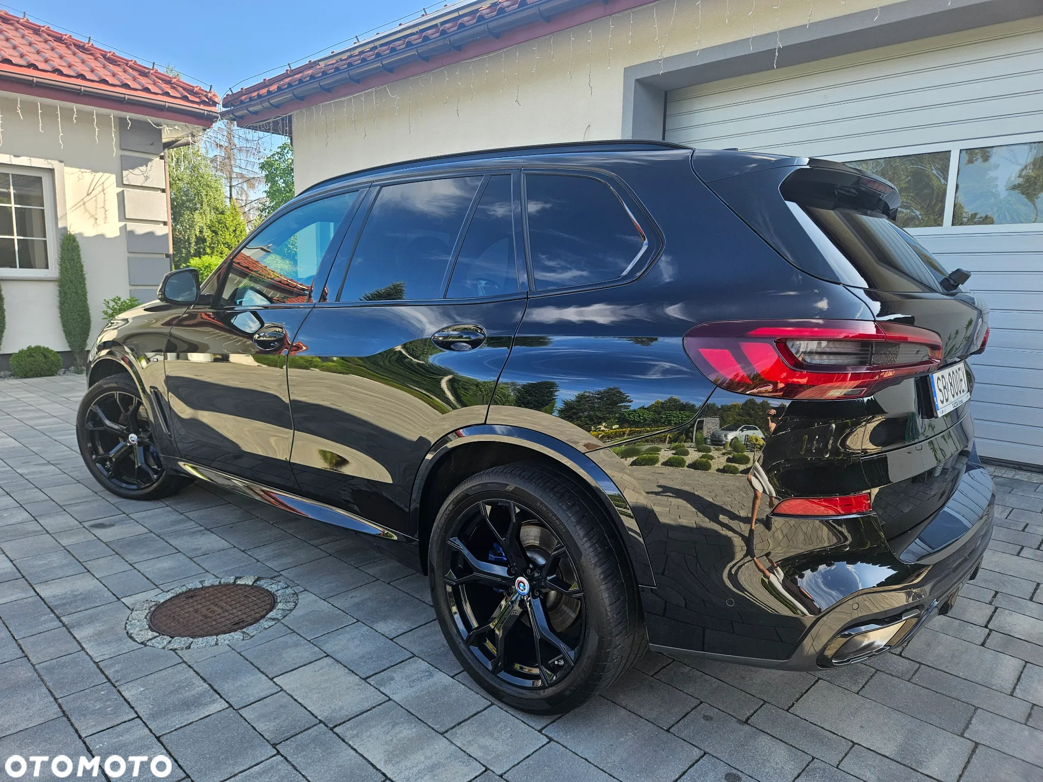 BMW X5 xDrive25d sport - 5