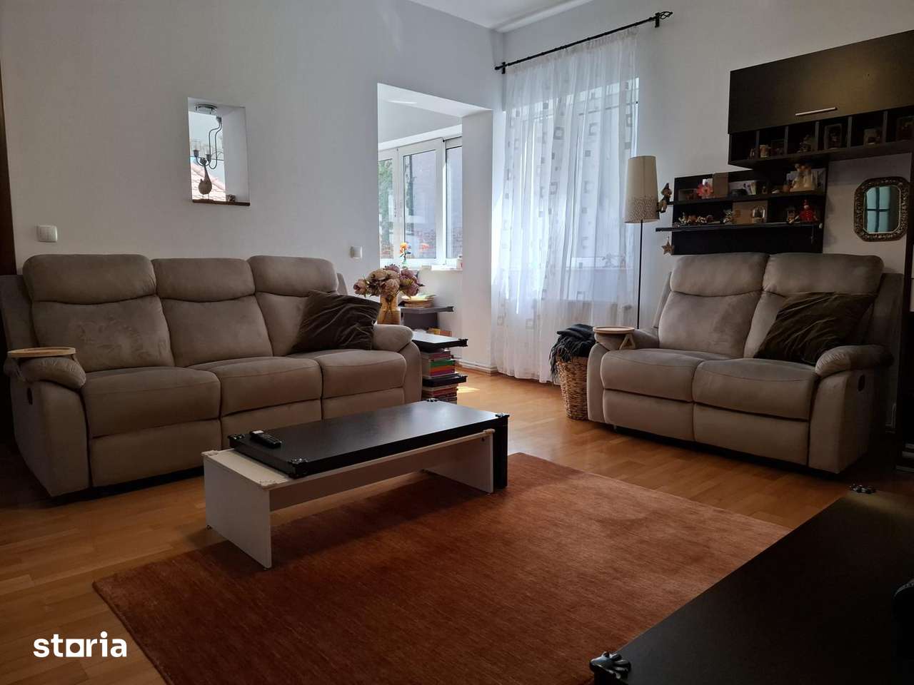 Vanzare apartament in vila 103mp Cotroceni Arenele BNR — fotografia 1