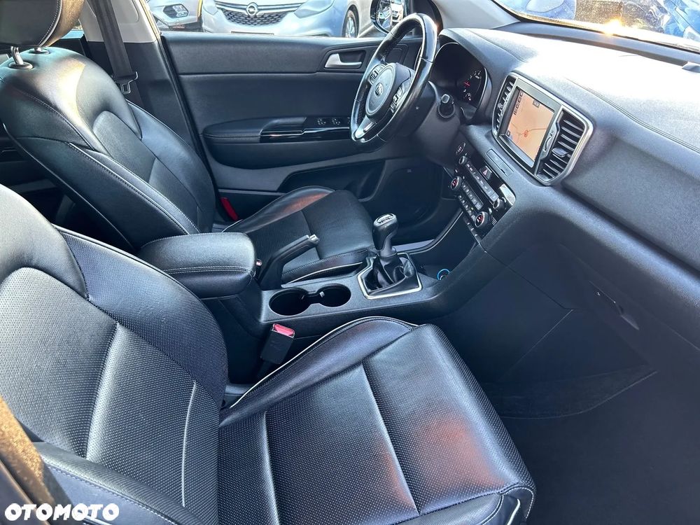 Kia Sportage 1.6 GDI 2WD Edition 7 - 14