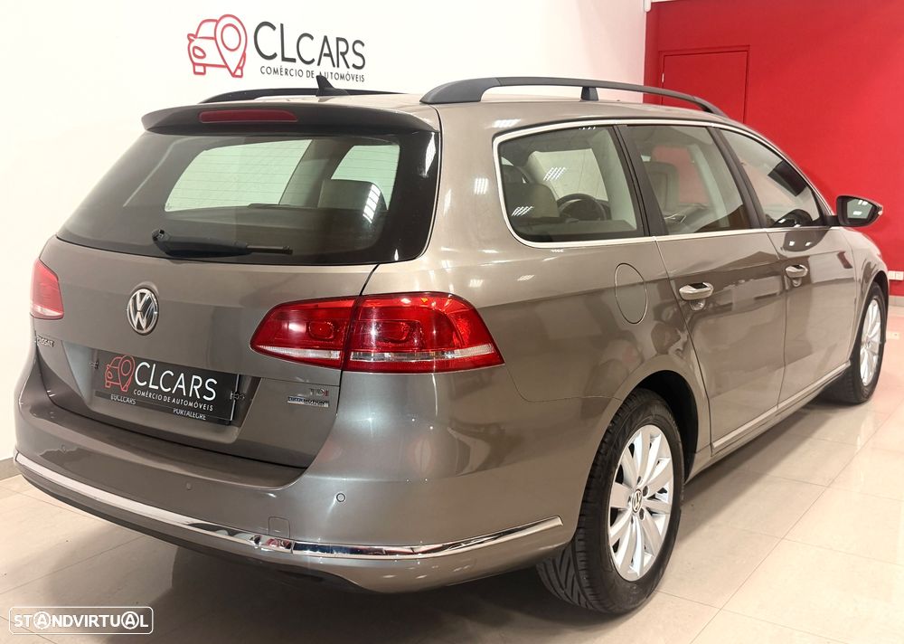 VW Passat Variant 1.6 TDI BlueMotion - 3