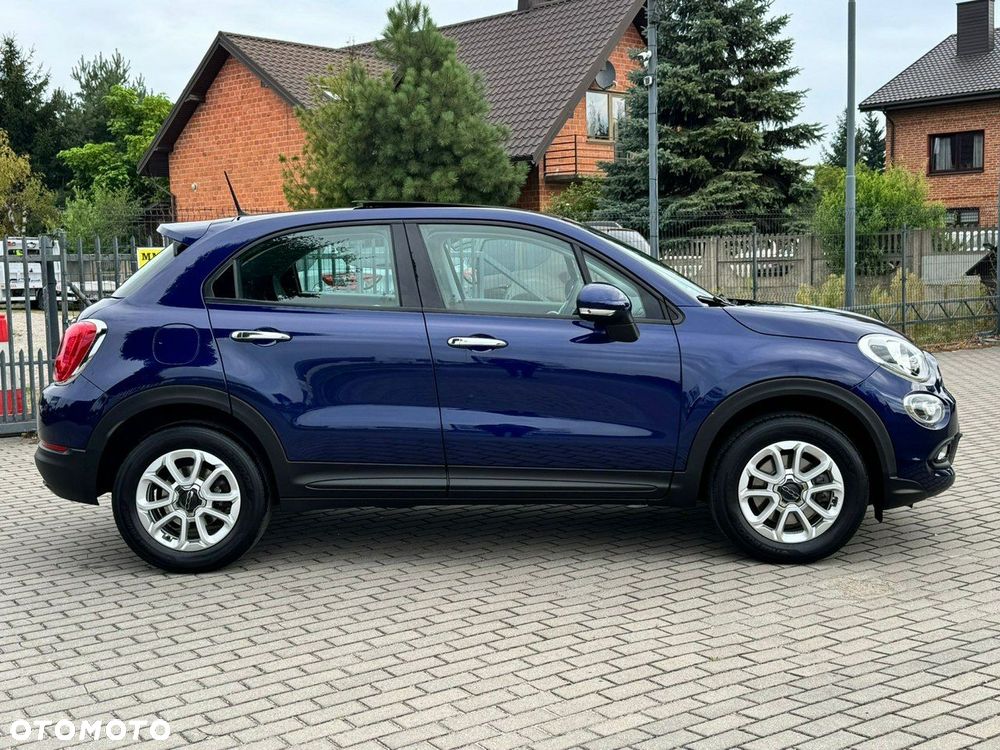 Fiat 500X 1.4 MultiAir Lounge - 10