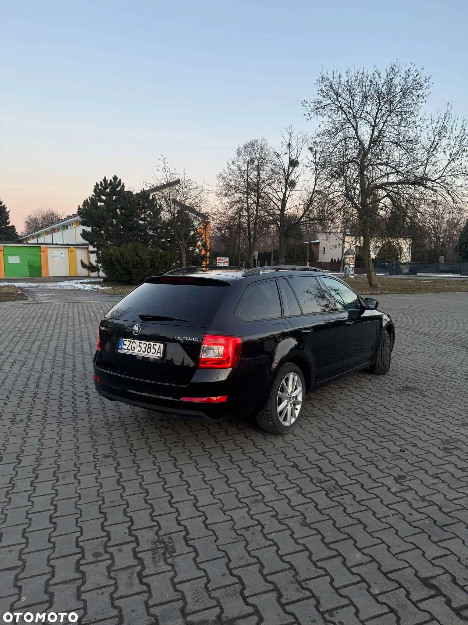 Skoda Octavia 1.4 TSI Ambition DSG - 8