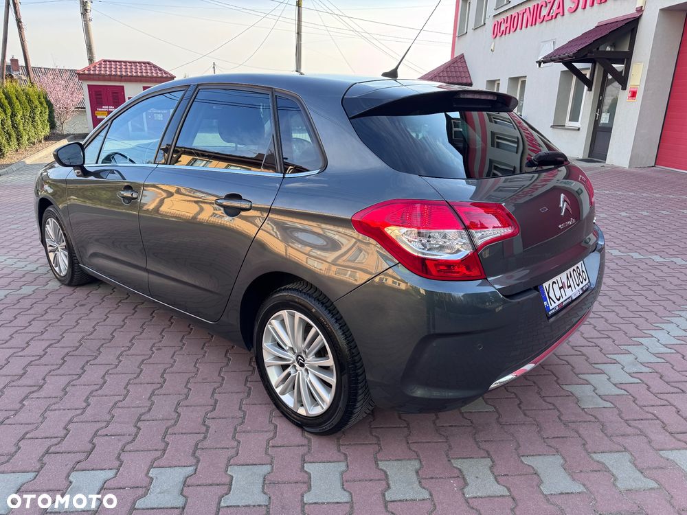 Citroën C4 VTi 120 Exclusive - 8