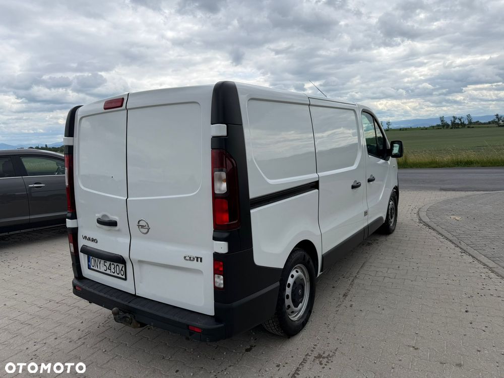 Opel Vivaro-B - 7