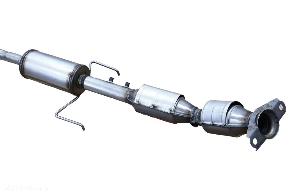 Katalizator Peugeot 406 (8B) 2.0 - 1