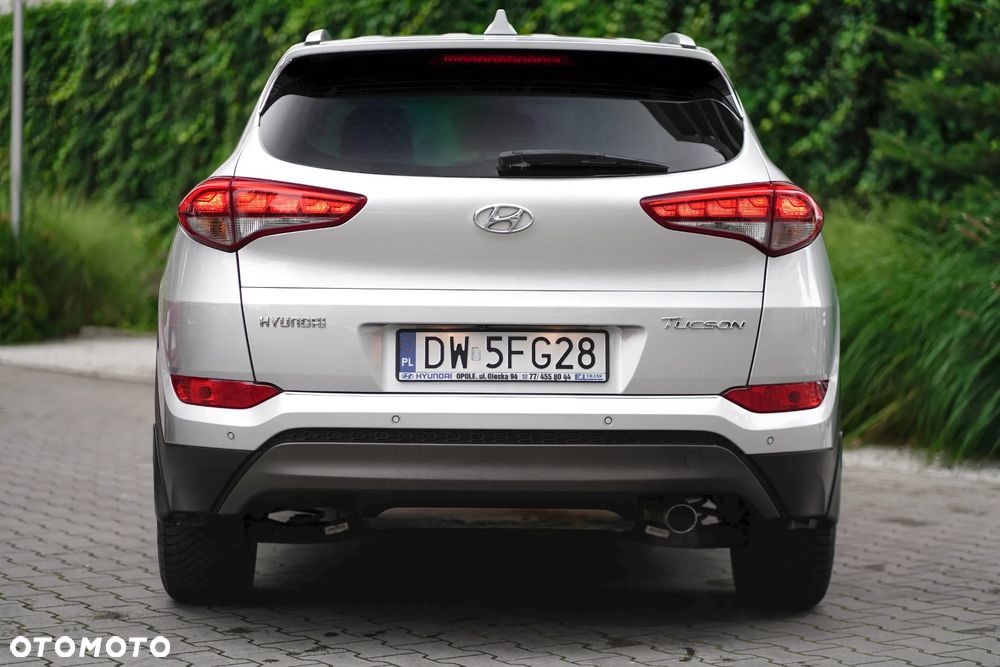 Hyundai Tucson 1.6 GDI BlueDrive TourdePologne 2WD - 10