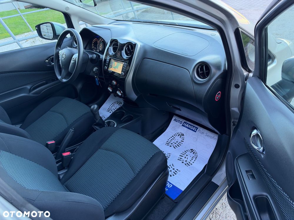 Nissan Note 1.2 acenta+ - 20