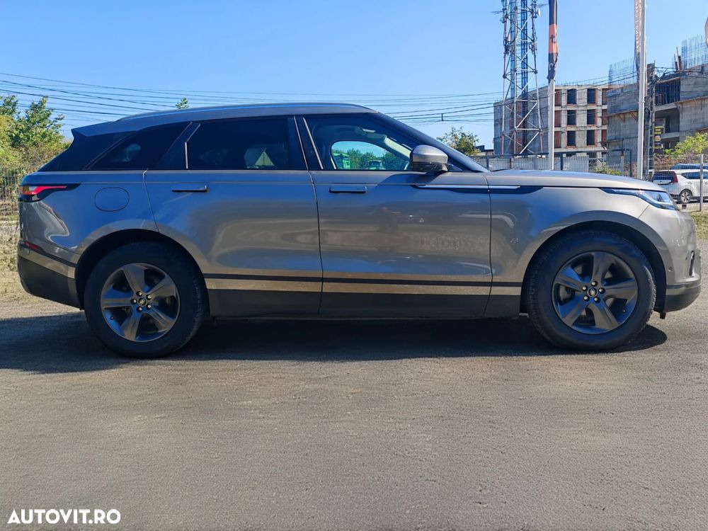 Land Rover Range Rover Velar R-Dynamic 2.0 D200 MHEV HSE - 30