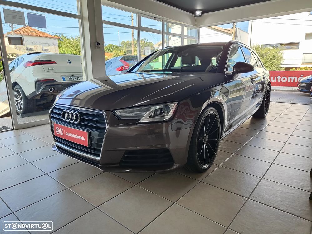 Audi A4 Avant 2.0 TDI Business Line - 6