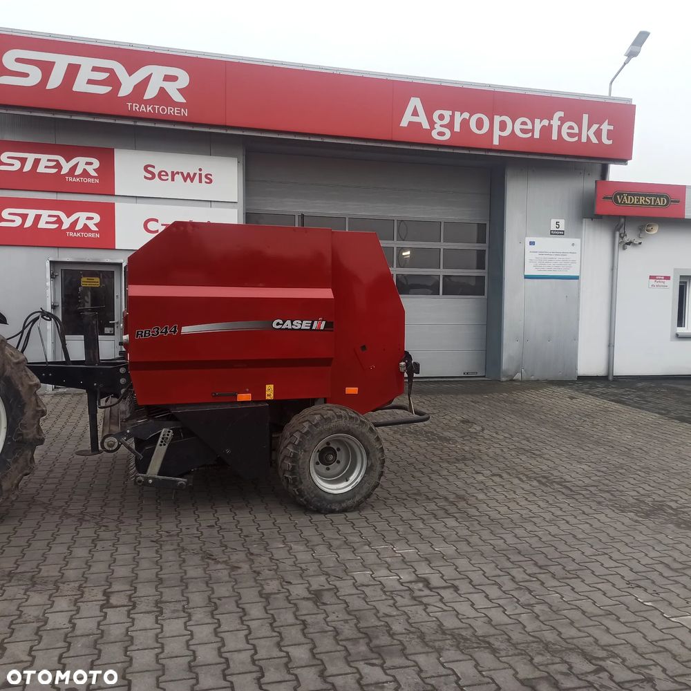 Case IH RB344 - 1