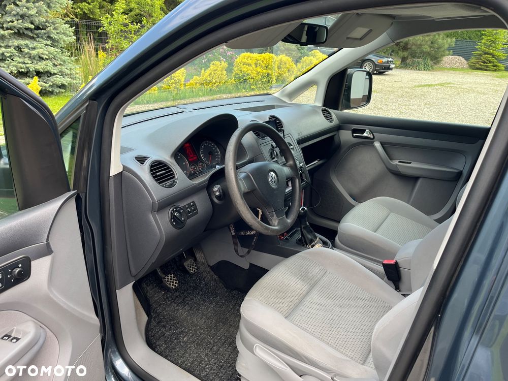 Volkswagen Caddy Life - 7