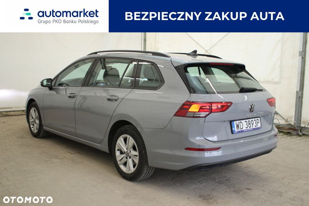 Volkswagen Golf VIII 1.5 TSI EVO Life - 3